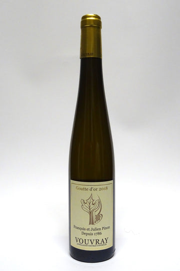 Pinon 2018 Vouvray Goutte d'Or 500ml